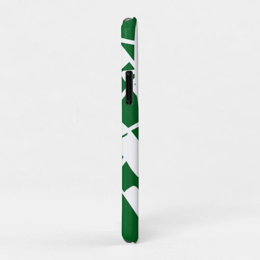 Doodle 100 Case-Mate iPhone case (Achterkant/rechts)