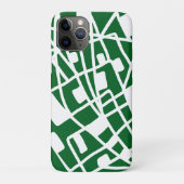 Doodle 100 Case-Mate iPhone case (Achterkant)