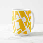 Doodle 100 koffiemok (Voorkant rechts)