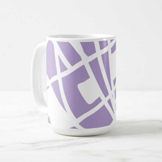 Doodle 100 koffiemok (Voorkant links)