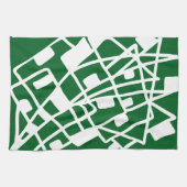 Doodle 100 theedoek (Horizontaal)