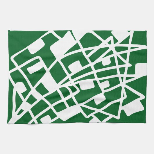 Doodle 100 theedoek (Horizontaal)