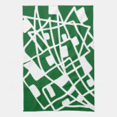 Doodle 100 theedoek (Verticaal)