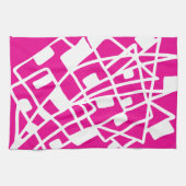 Doodle 100 theedoek (Horizontaal)