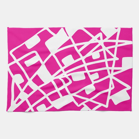 Doodle 100 theedoek (Horizontaal)