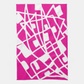 Doodle 100 theedoek (Verticaal)