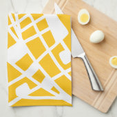 Doodle 100 theedoek (Quarter Fold)