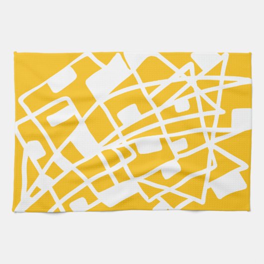 Doodle 100 theedoek (Horizontaal)