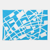 Doodle 100 theedoek (Horizontaal)