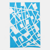 Doodle 100 theedoek (Verticaal)