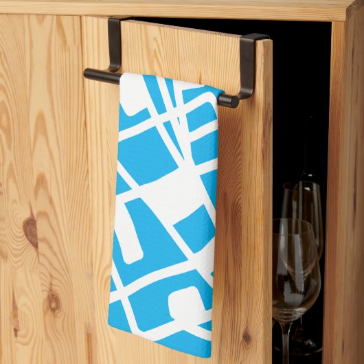 Doodle 100 theedoek (Derde Gevouwen)