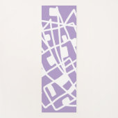 Doodle 100 yogamat (Voorkant)