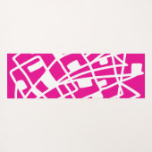 Doodle 100 yogamat (Achterkant (horizontaal))