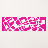 Doodle 100 yogamat (Voorkant (horizontaal))