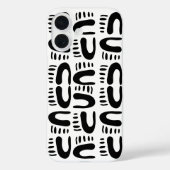 Doodle 10 Case-Mate iPhone case (Achterkant)