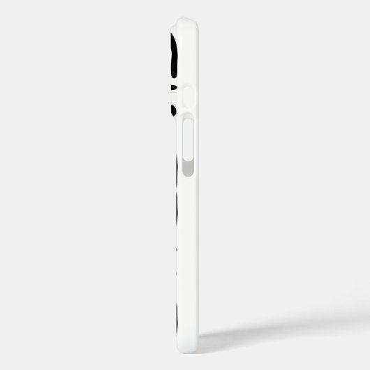 Doodle 10 Case-Mate iPhone case (Achterkant / Links)