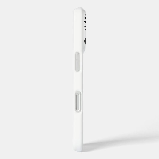 Doodle 10 Case-Mate iPhone case (Achterkant / Rechts)