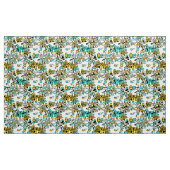 Doodle, abstract, creatief stof (Yard (91,4 cm))