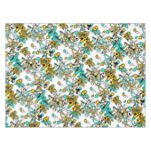 Doodle, abstract tafelkleed (Voorkant (Horizontaal))