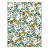 Doodle, abstract tafelkleed (Voorkant)