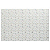 Doodle Alpaca Pattern Stof (Fat Quarter)