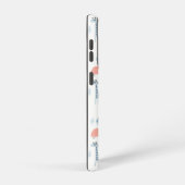 Doodle Animal Fun Patroon Samsung Galaxy Hoesje (Rechterkant)