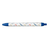 Doodle Animal Fun Patroon Zwarte Inkt Pen (Voorkant)