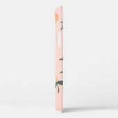 Doodle Art: Oranje kersen  patroon Case-Mate iPhone Case (Achterkant / Rechts)