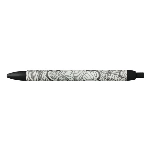 Doodle art pen (Voorkant)