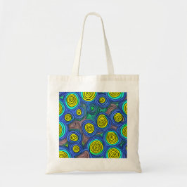 Doodle Art Tote Bag