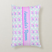 Doodle Baby gepersonaliseerde kind Accent Kussen (Voorkant(Verticaal))