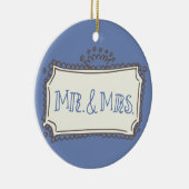 Doodle Badge Keepomwille Ornament (Rechts)