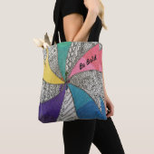 Doodle Bag Tote Bag (Dichtbij)