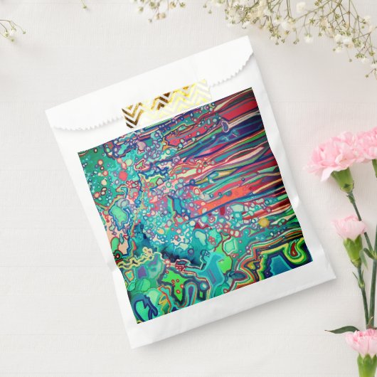 Doodle Bedankzakje (Gezegeld)