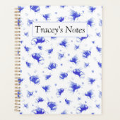 Doodle Bee Planner – gepersonaliseerd kerstcadeau (Voorkant)