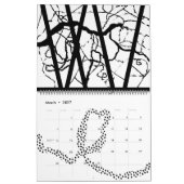Doodle Bomb Coloring Book Kalender (Mar 2027)