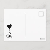 Doodle Boy - Breakup Briefkaart (Achterkant)