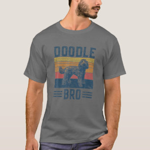  Doodle Bro Brother - Aussie Doodle T-shirt