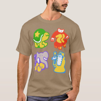Doodle Buddies T-shirt