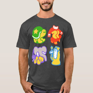 Doodle Buddies T-shirt