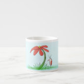 Doodle Bug Espresso Kop (Voorkant)