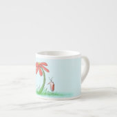 Doodle Bug Espresso Kop (Voorkant rechts)