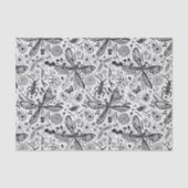 Doodle-bugs in donkerblauw tissuepapier (Voorkant)