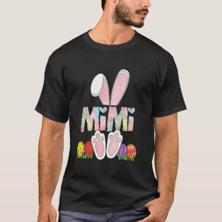 Doodle Bunny Mama Mini Bunny Mama Pasen T-shirt