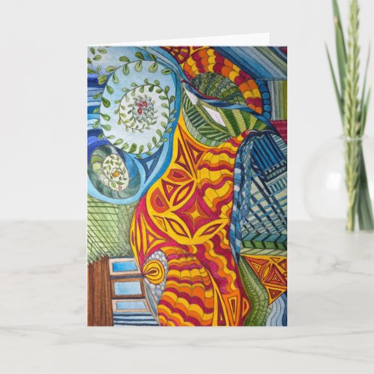 Doodle Cards van Jill  Kaart (Voorkant)