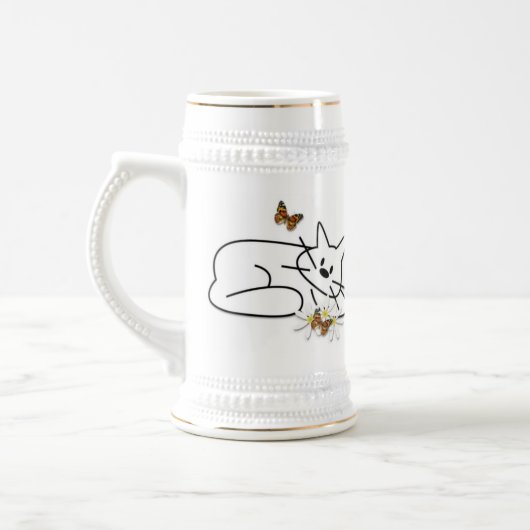Doodle Cat Bierpul (Links)