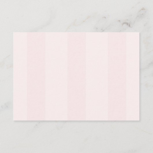 Doodle Cherry op de top Diapper Raffle Informatiekaartje (Achterkant)