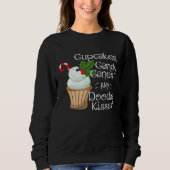 Doodle Christmas  Aussiedoodle Bordoodle Sheepadoo Trui (Voorkant)