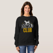 Doodle Club Dog Trui (Voorkant volledig)