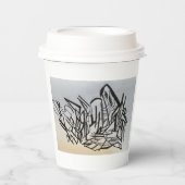 Doodle cup papieren bekers (Voorkant)